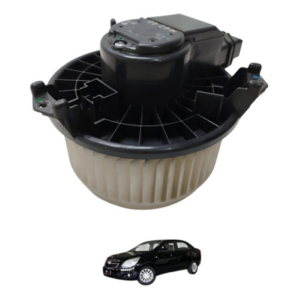 Motor Ar Forçado Cobalt 1.4 2013 2014