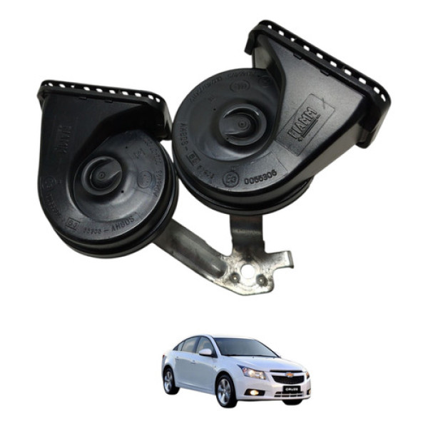 Par Buzina Caracol Cruze 1.8 2012 2013 2014