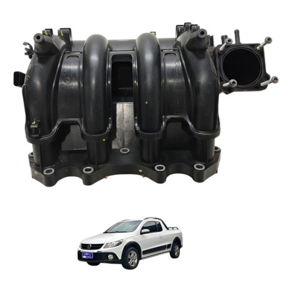 Coletor Admissão Saveiro Cross 1.6 2012 2013