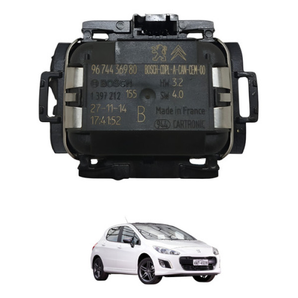 Sensor Chuva Parabrisa Peugeot 308 2014 2015