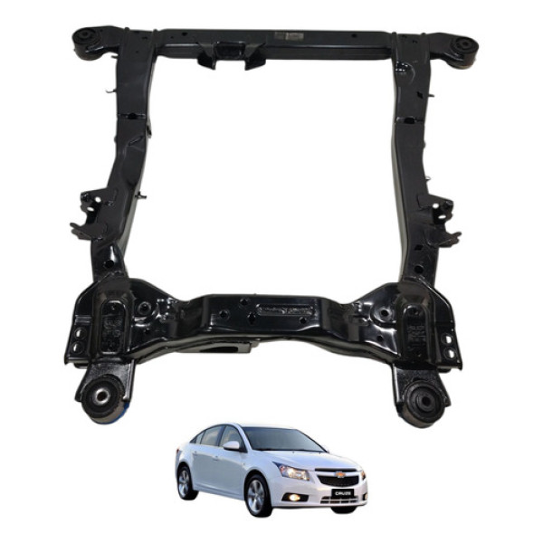 Agregado Quadro Suspensão Cruze 1.8 Ltz 2013 2014