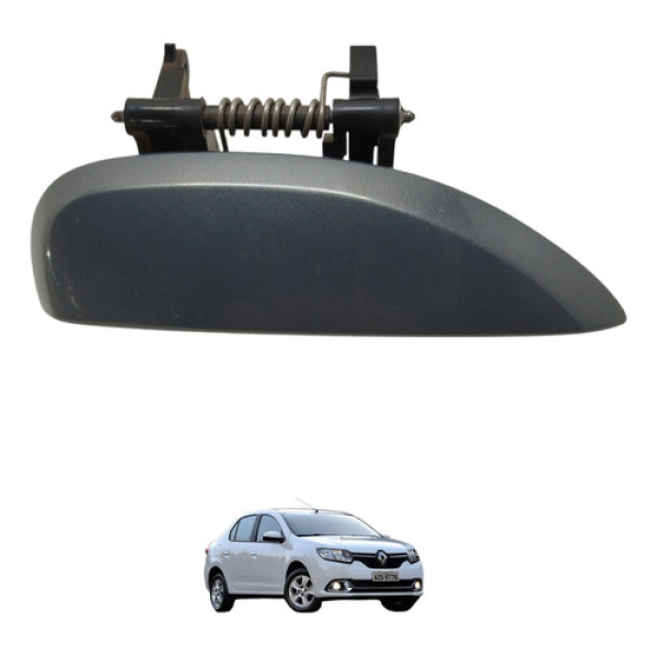 Maçaneta Externa Traseira Direita Logan 2015 2016