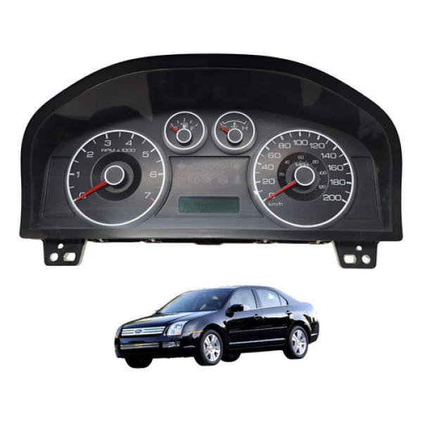 Painel Instrumento Ford Fusion 2.3 2006 2007 2008 2009