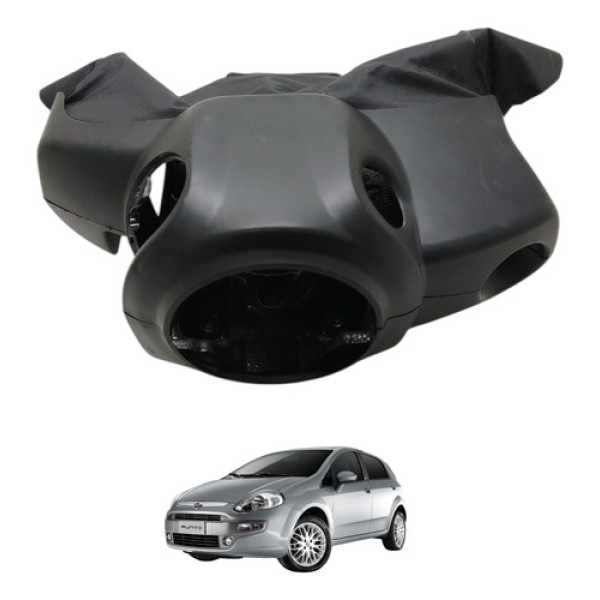 Acabamento Chave Seta Limpador Punto 1.6 2013 2014