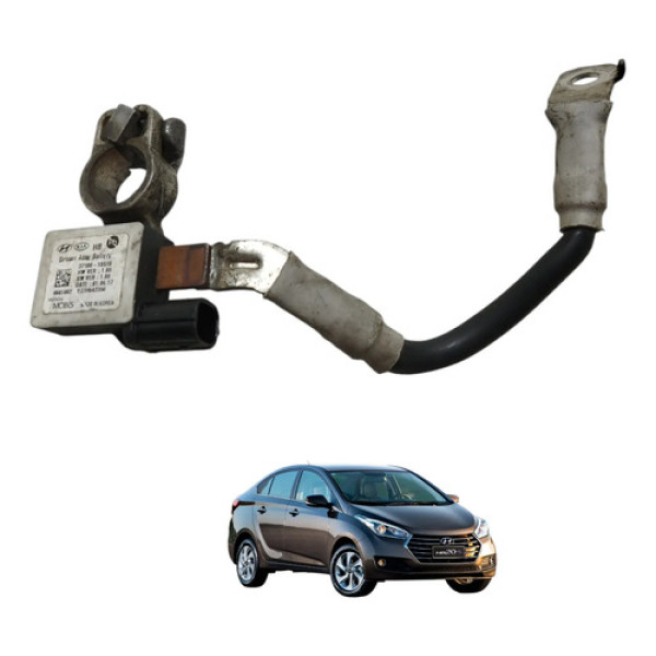 Polo Negativo Bateria Hyundai Hb20 2017 2018