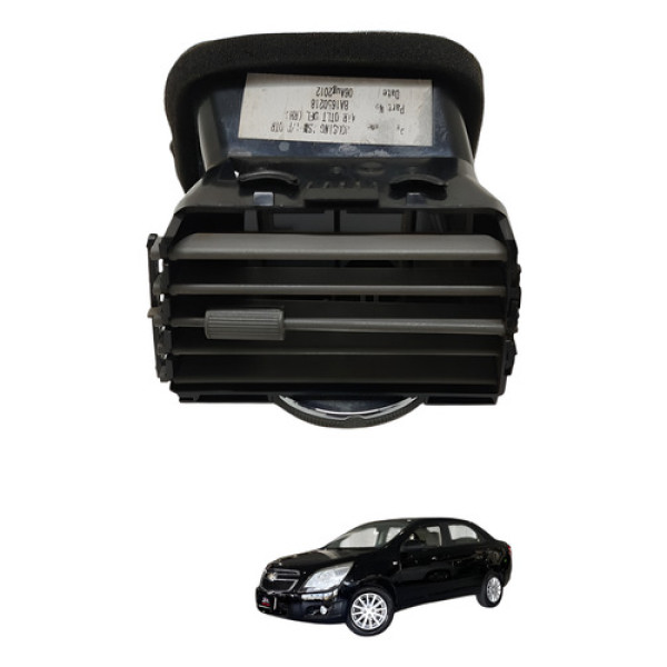 Difusor Ar Painel Direito Cobalt 2013 2014