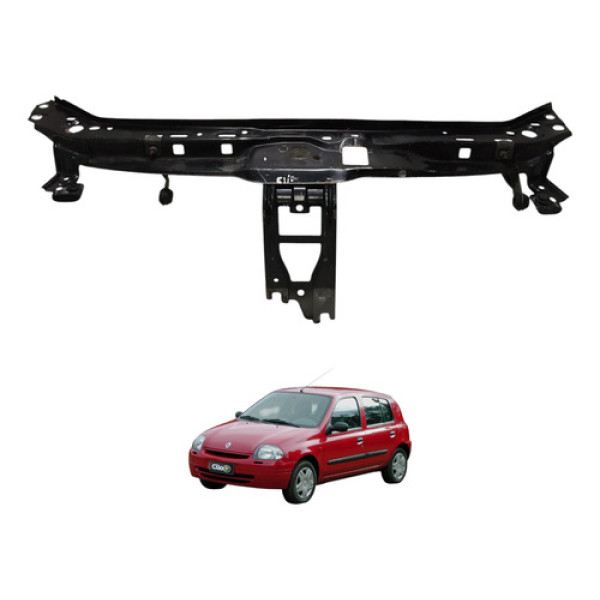 Travessa Superior Painel Frontal Clio 2002 2003