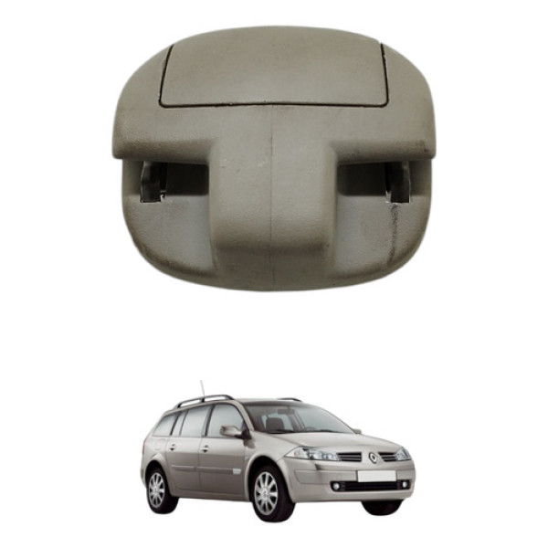 Suporte Quebra Sol Megane 2008 2009