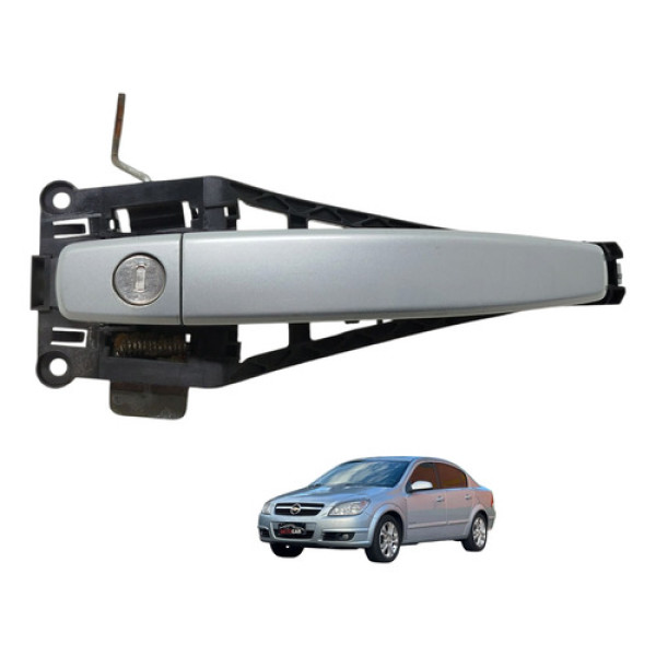 Maçaneta Dianteira Esquerda Vectra 2007 2008