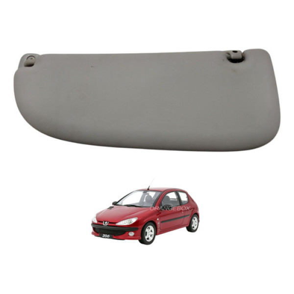 Quebra Sol Direito Peugeot 206 2008 2009