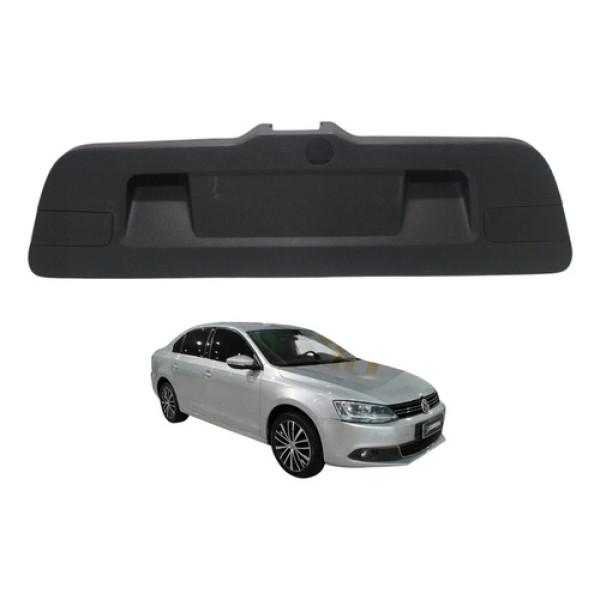 Acabamento Tampa Traseira Volkswagen Jetta 2011 2012
