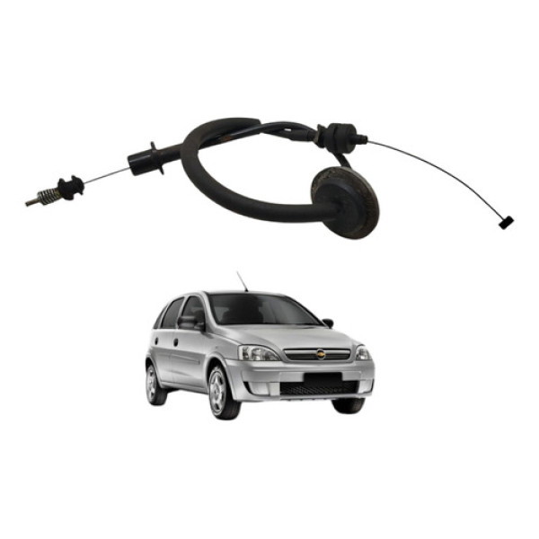 Cabo Acelerador Corsa Hatch 1.0 2004 2005 2006