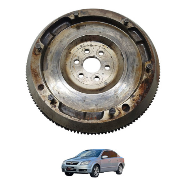 Volante Cremalheira Motor Vectra 2.0 8v 2007 2008