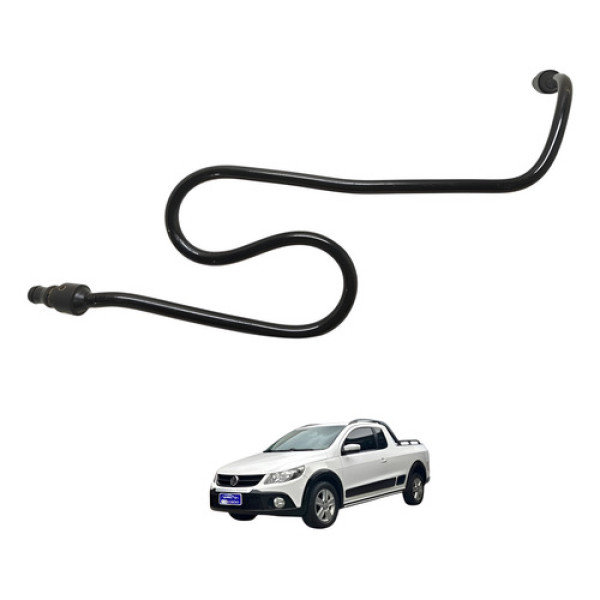 Mangueira Atuador Embreagem Saveiro Cross 1.6 2012 2013