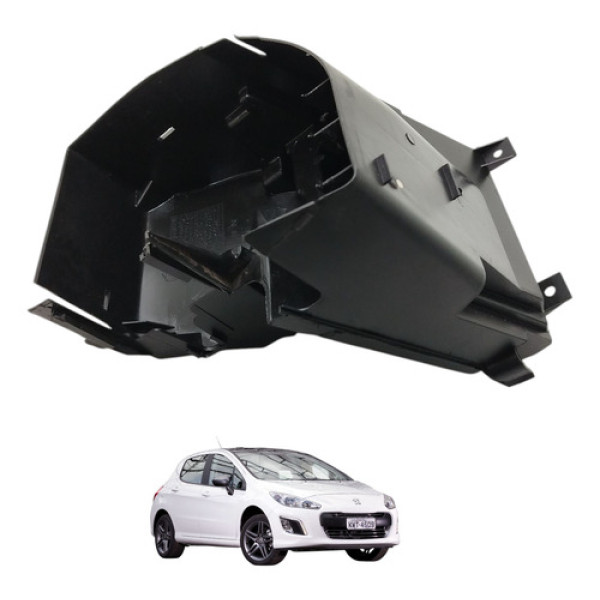 Suporte Caixa Fusível Peugeot 308 1.6 Thp 2014 2015