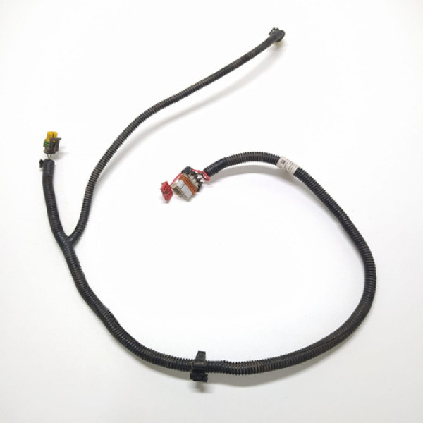 Chicote Luz Placa Meriva 04/12