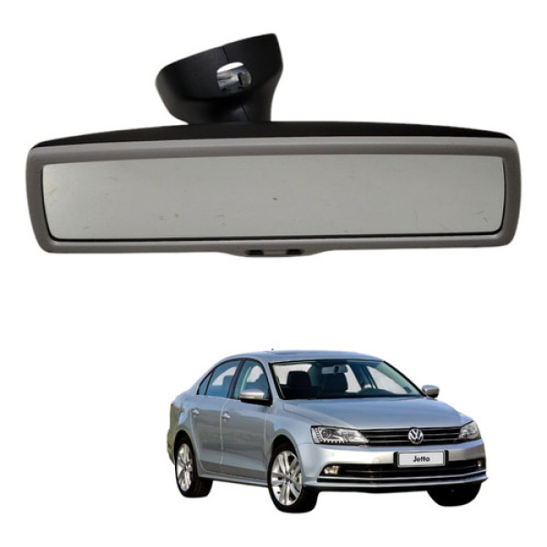 Retrovisor Interno Jetta Tsi  2013 2014 Vw