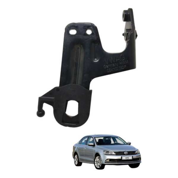 Suporte Tampa Motor Volkswagen Jetta Tsi 2013 2014