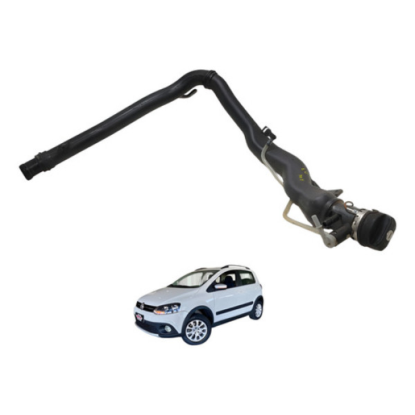 Gargalo Tampa  Tanque Combustível Crossfox 1.6 2013 2014