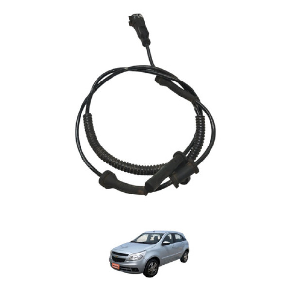 Sensor Abs Traseiro Direito Agile 2011 2012