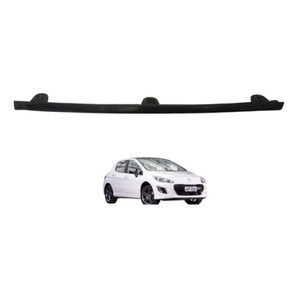 Borracha Guarnição Porta Traseira Direita Peugeot 308  2014