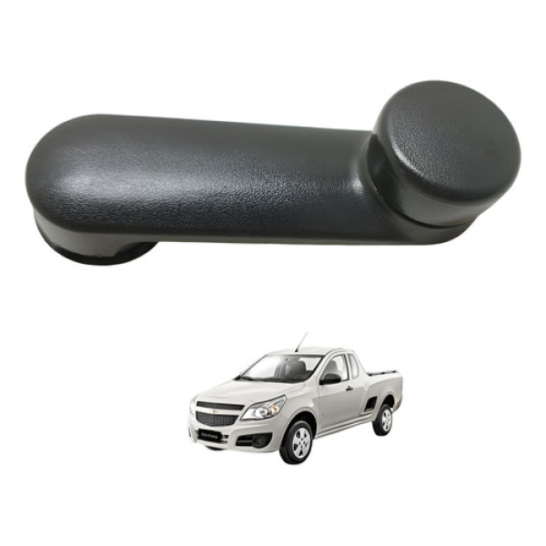 Manivela Vidro Manual Dianteira Esquerda Montana 2012 2013