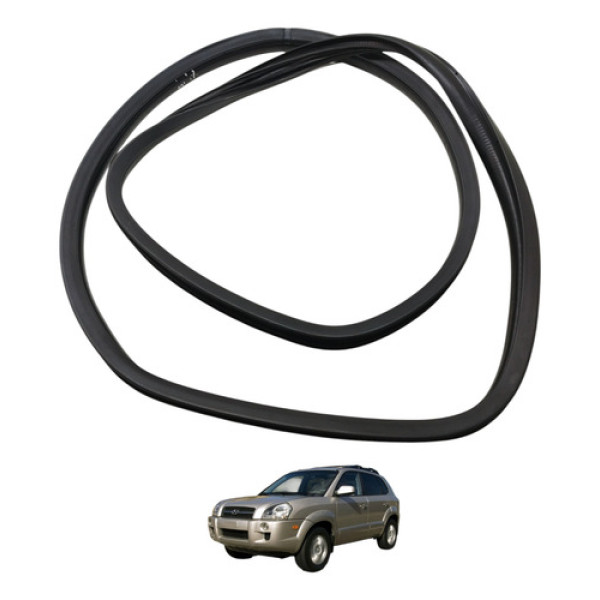 Borracha Porta Malas Tucson 2009 2010 2011