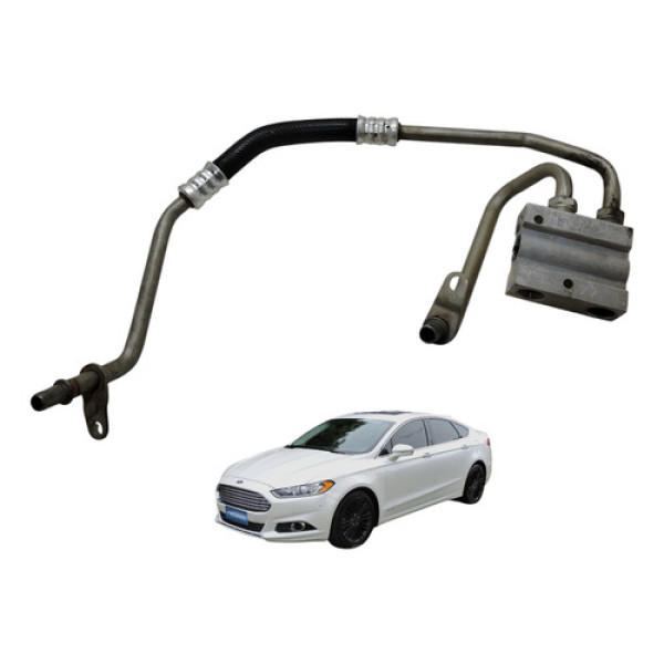 Mangueira Óleo Câmbio Fusion Titanium 2.0 2014 2015