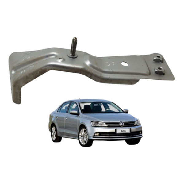 Suporte Paralama Esquerdo Jetta Tsi 2013 2014