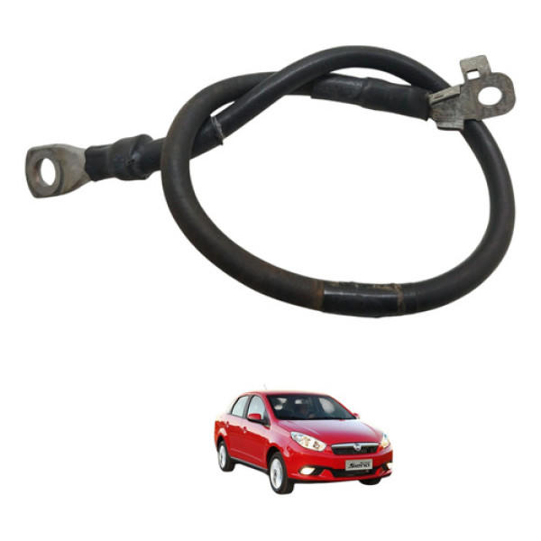 Chicote Negativo Caixa Fusível Grand Siena 1.6 2013 2014