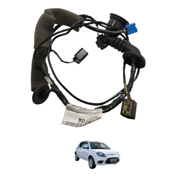 Chicote Porta Dianteira Direita Ford Ka 2012 2013