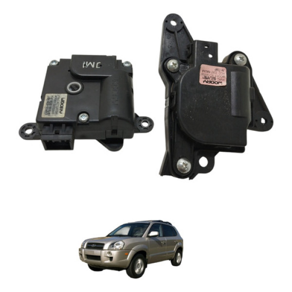 Motor Atuador Caixa Evaporadora Tucson 2010 2011