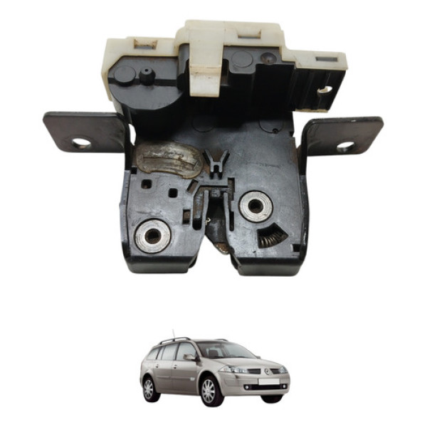 Fechadura Porta Malas Megane Grand Tour 2008 2009