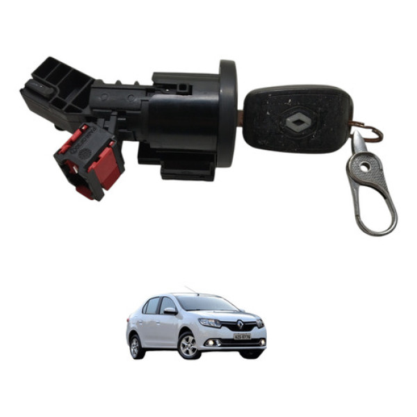 Cilindro Comutador Ignição Logan 2015 2016 2017