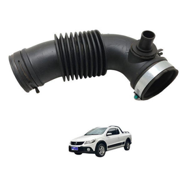 Mangueira Filtro Ar Saveiro Cross 1.6 2012 2013
