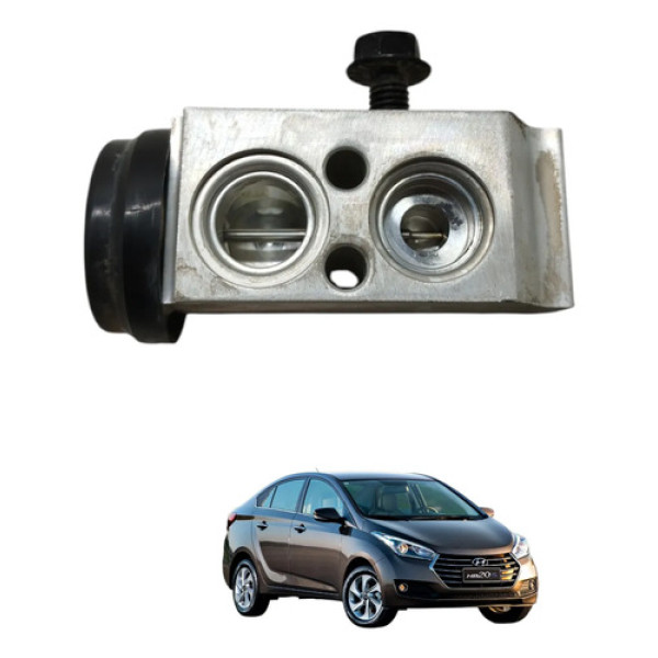 Válvula Expansão Hb20 2017 2018