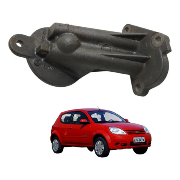 Cavalete Filtro Óleo Ford Ka 1.0 2008 2009 2010 2011 2012