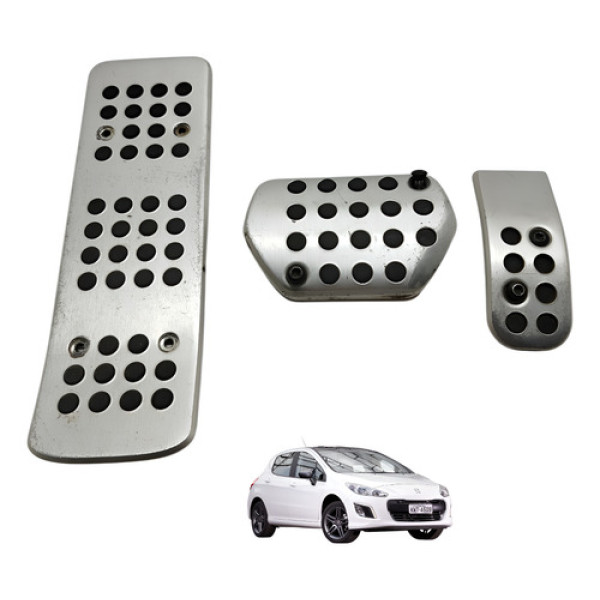 Capa Pedal Peugeot 308 2014 2015