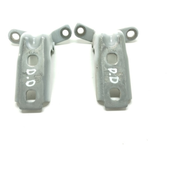 Par Dobradiça Dianteira Direita Cruze 2012 A 2015