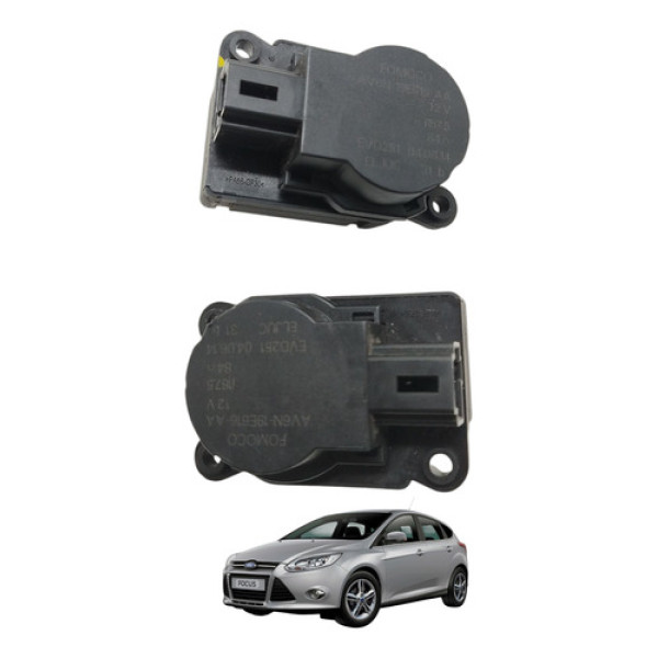 Motor Atuador Caixa Evaporadora Focus 2.0 2014 2015