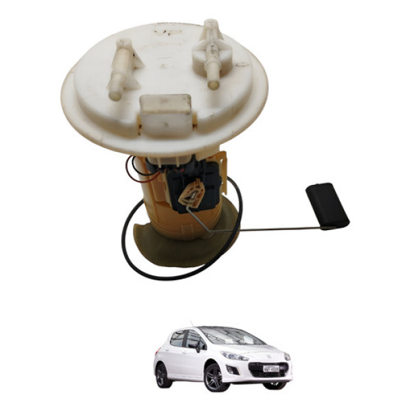 Bomba Combustível Peugeot 308 1.6 Thp 2014 2015