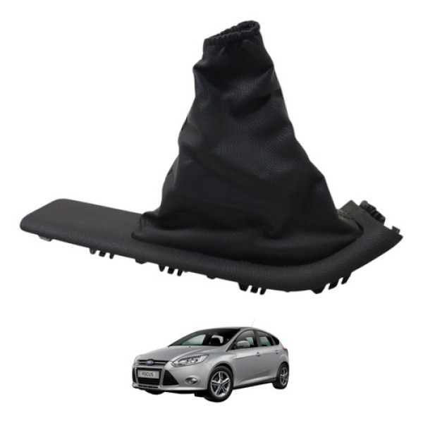 Coifa Alavanca Freio Mão Focus 2014 2015