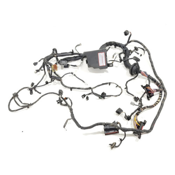 Chicote Caixa Fusível Fiesta 1.6 Sigma Powershift 2012 A2016