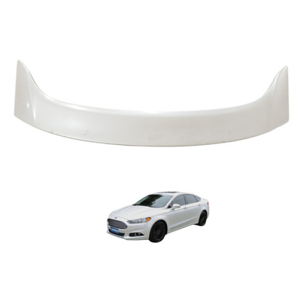 Aerofólio Traseiro Fusion Titanium 2013 2014 2015