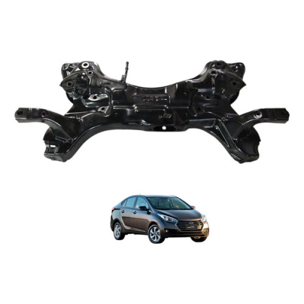 Agregado Dianteiro Hyundai Hb20 1.0 3c 2017 2018