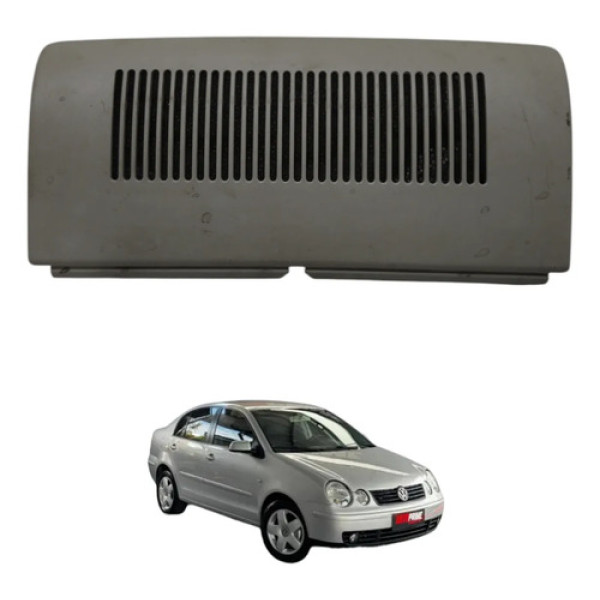 Módulo Sensor Alarme Polo 2004 2005