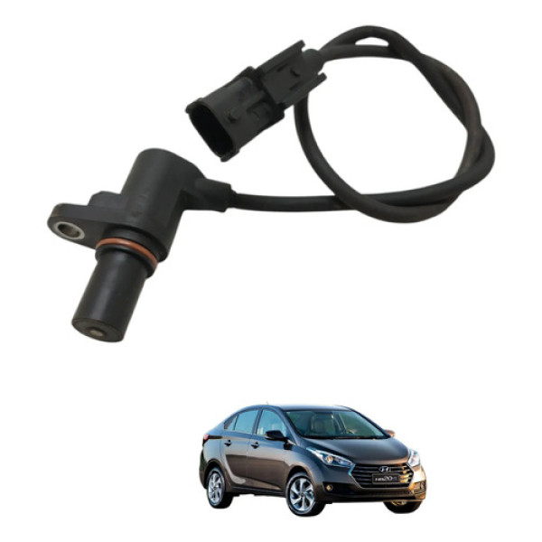 Sensor Rotação Hyundai Hb20 1.0 3c 2017 2018