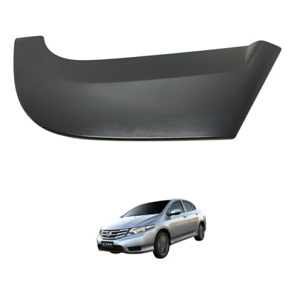 Acabamento Externo Porta Traseira Direita Honda City 2013 14