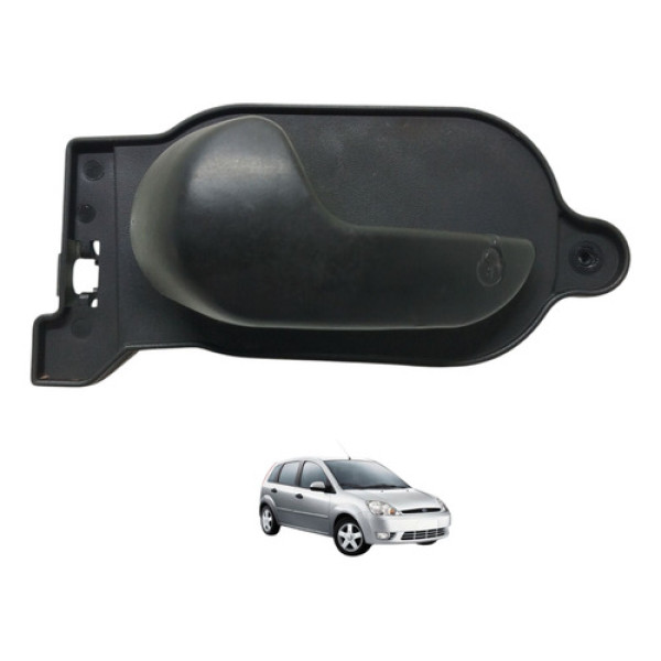 Maçaneta Interna Dianteira Esquerda Fiesta 2003 2004 2004