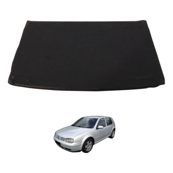 Tampão Bagagito Golf 2001 2002 Preto